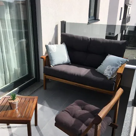 Apartmán Luxury Ledo *