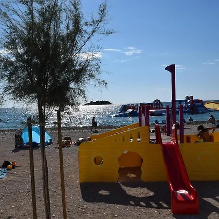 Apartmán Luxury Ledo Rogoznica (Sibenik-Knin)