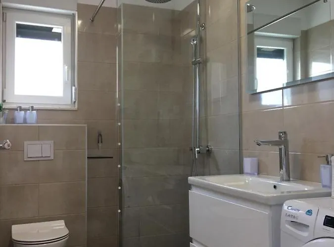 Apartament Luxury Ledo Rogoznica (Sibenik-Knin)