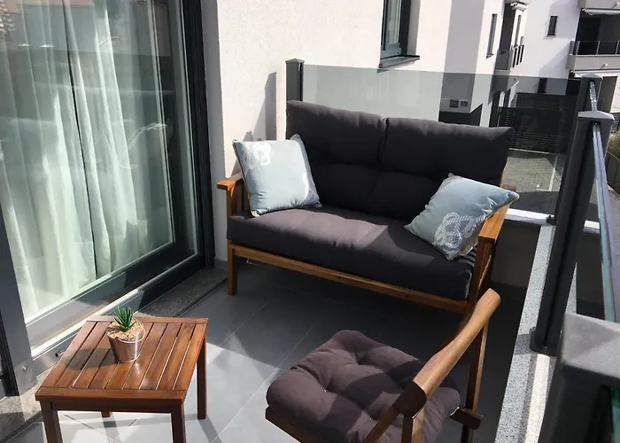 Apartman Luxury Ledo *