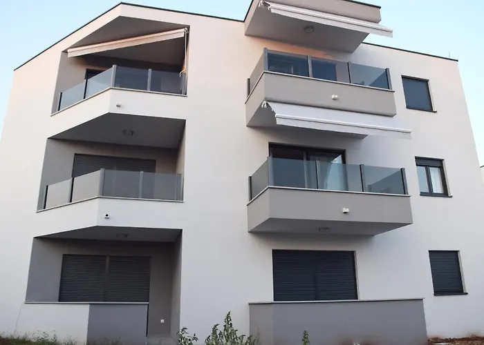 Luxury Ledo Apartament Rogoznica (Sibenik-Knin)