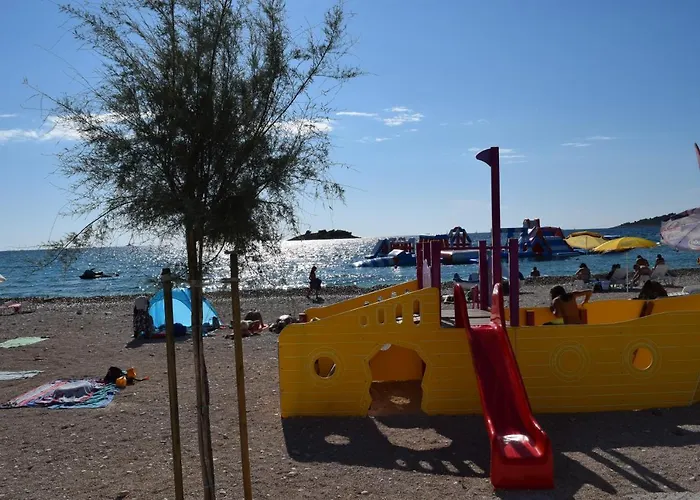 Apartman Luxury Ledo Rogoznica (Sibenik-Knin)