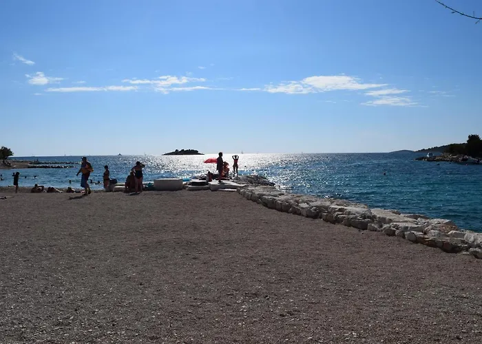 Luxury Ledo Apartament Rogoznica (Sibenik-Knin)