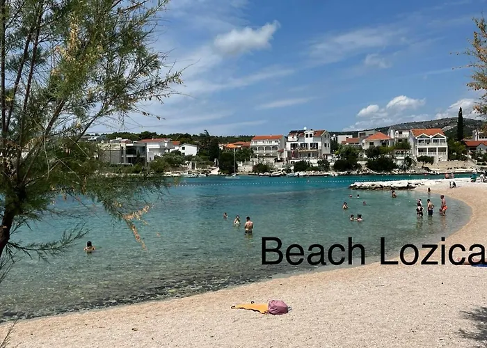 Luxury Ledo Rogoznica (Sibenik-Knin)