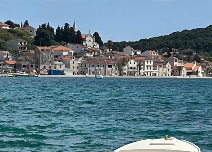 Apartament Luxury Ledo Rogoznica (Sibenik-Knin)