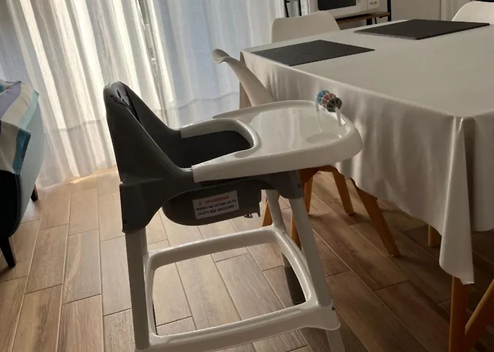 Luxury Ledo Apartman Rogoznica (Sibenik-Knin)