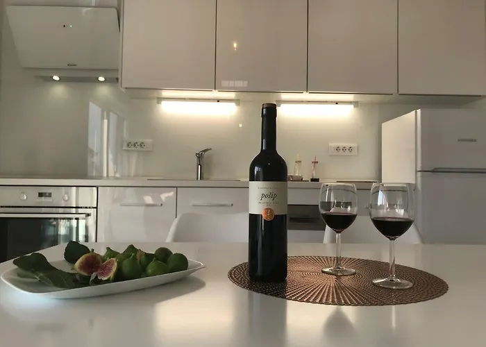 Apartman Luxury Ledo *