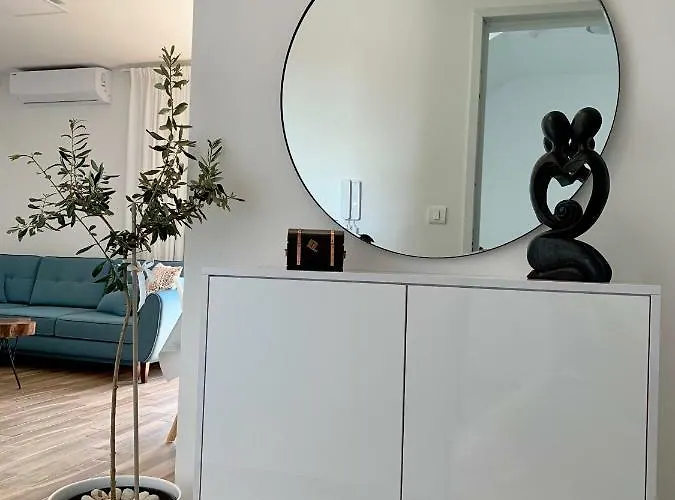 Apartament Luxury Ledo Rogoznica (Sibenik-Knin)