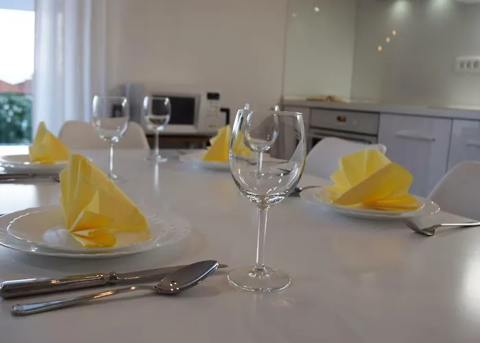 Luxury Ledo Apartament Rogoznica (Sibenik-Knin)