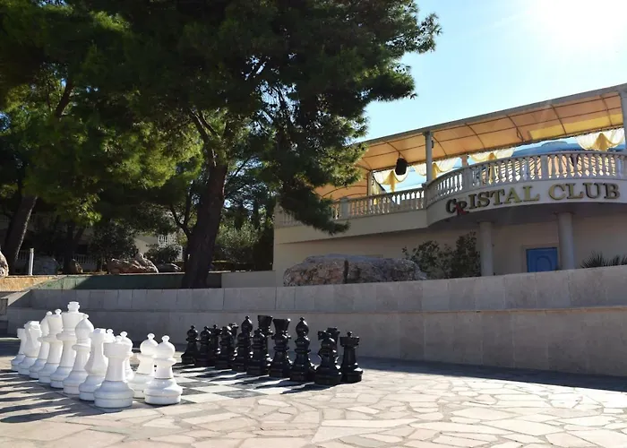 Apartament Luxury Ledo *