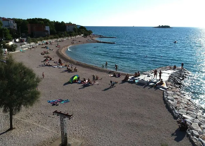 Luxury Ledo Apartament Rogoznica (Sibenik-Knin)