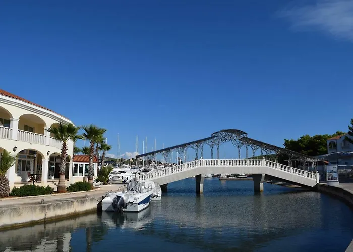 Apartament Luxury Ledo Rogoznica (Sibenik-Knin)